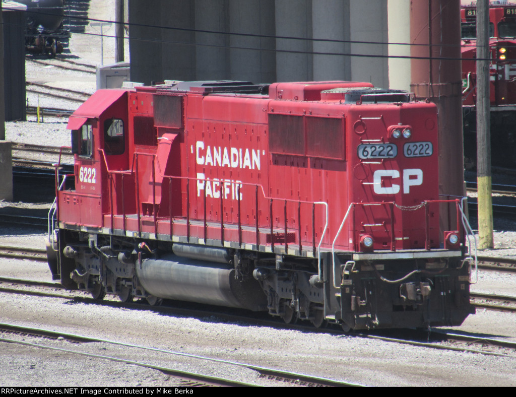 Canadian Pacific